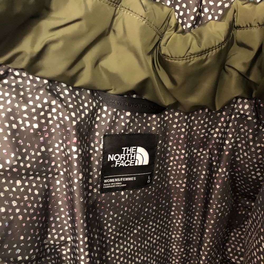 The North Face Women’s Jacket